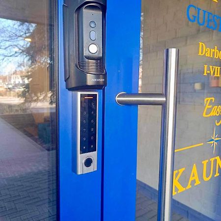 Savan House "Easy Kaunas" Bagian luar foto