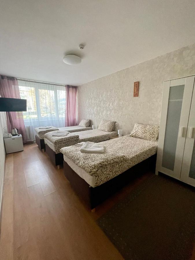 Savan House "Easy Kaunas" Bagian luar foto