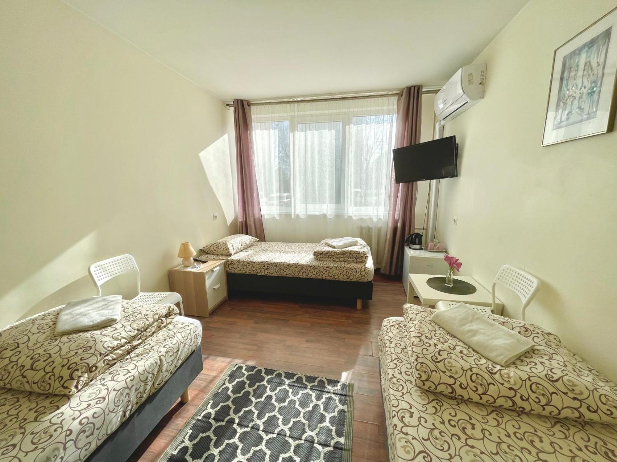 Savan House "Easy Kaunas" Bagian luar foto
