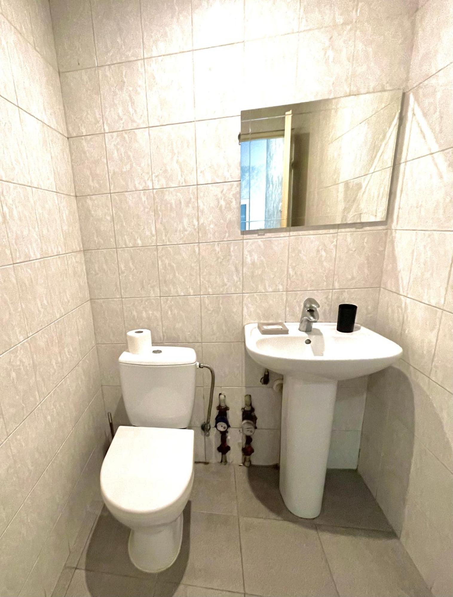 Savan House "Easy Kaunas" Bagian luar foto