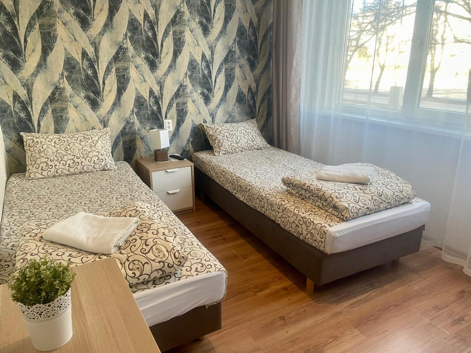 Savan House "Easy Kaunas" Bagian luar foto