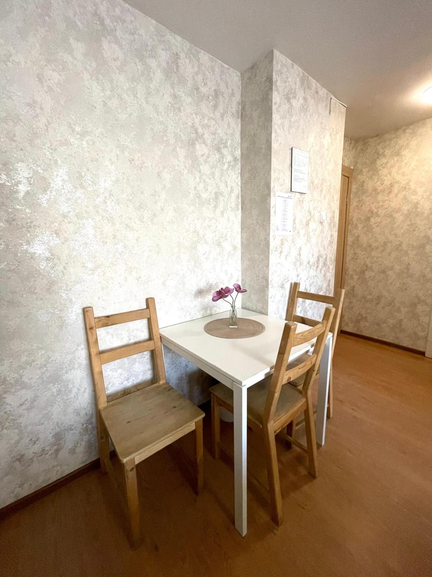 Savan House "Easy Kaunas" Bagian luar foto