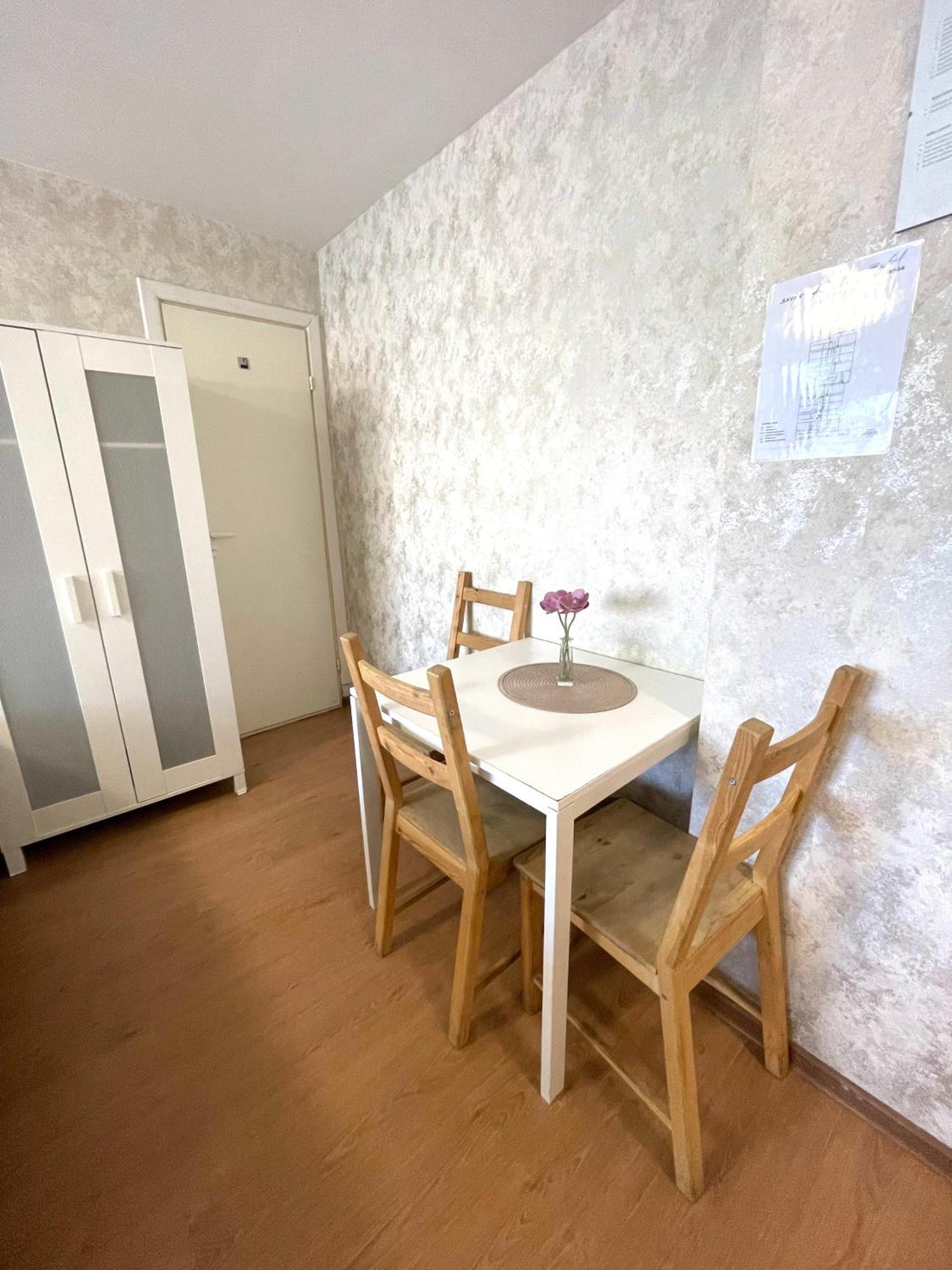 Savan House "Easy Kaunas" Bagian luar foto