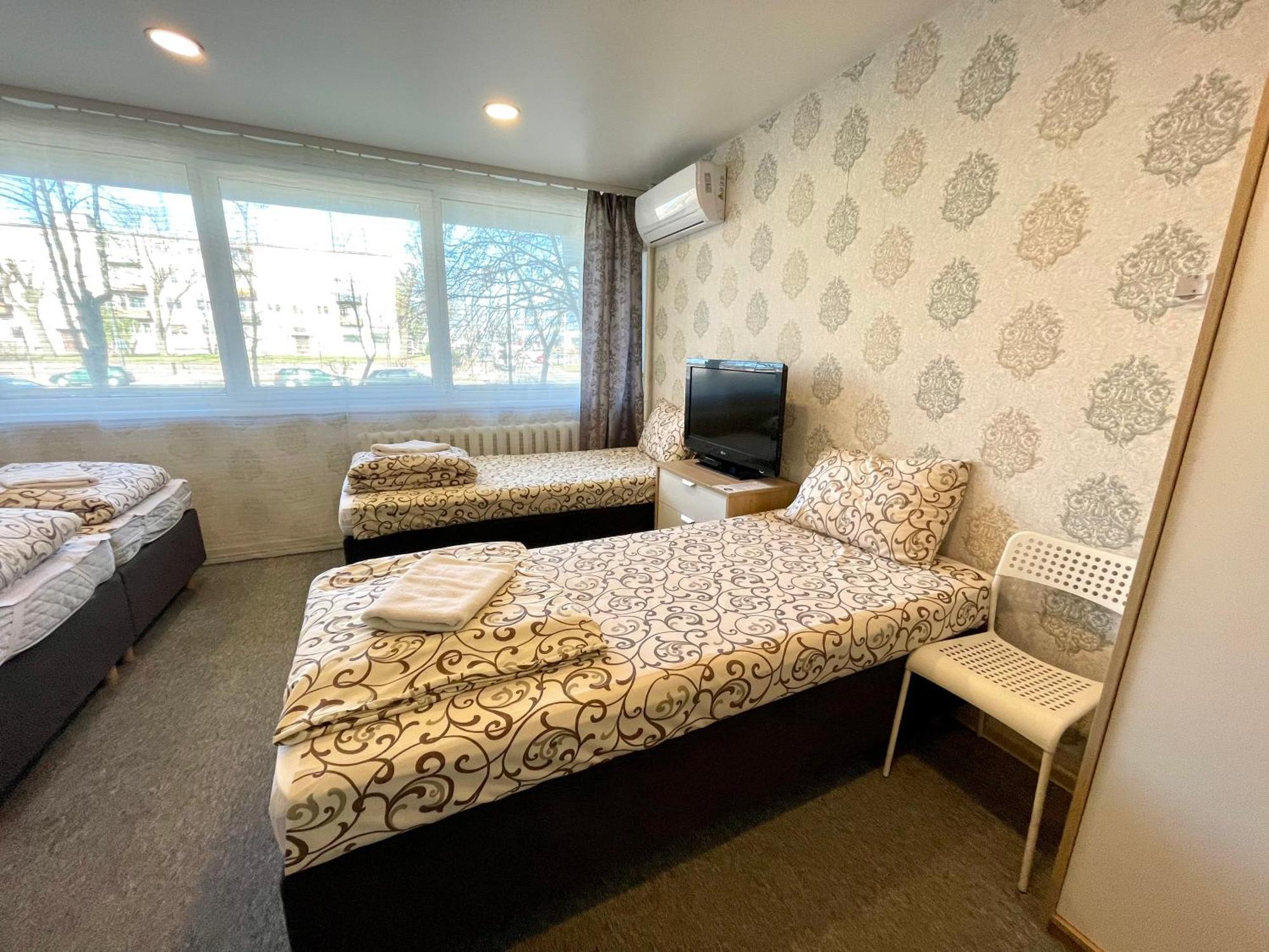 Savan House "Easy Kaunas" Bagian luar foto