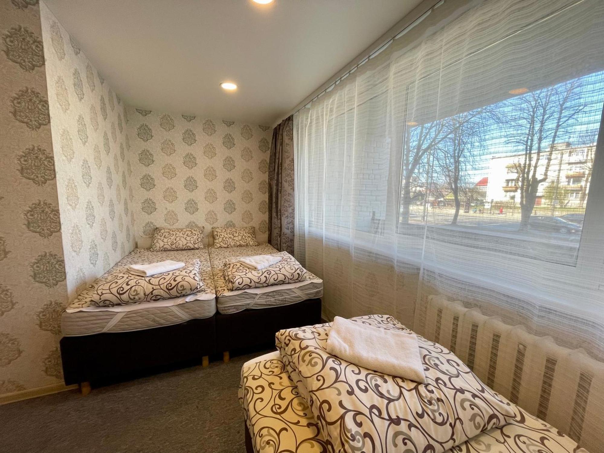 Savan House "Easy Kaunas" Bagian luar foto