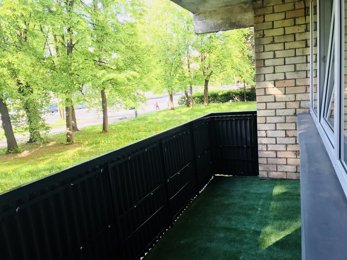 Savan House "Easy Kaunas" Bagian luar foto