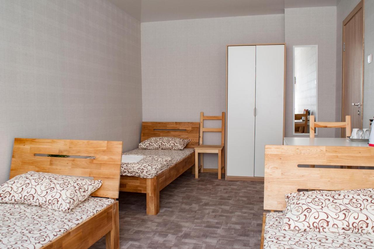 Savan House "Easy Kaunas" Bagian luar foto